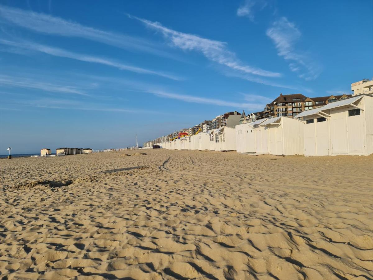 Vakantie Appartement Sahara - Residentie Lindo II De Panne Exteriér fotografie